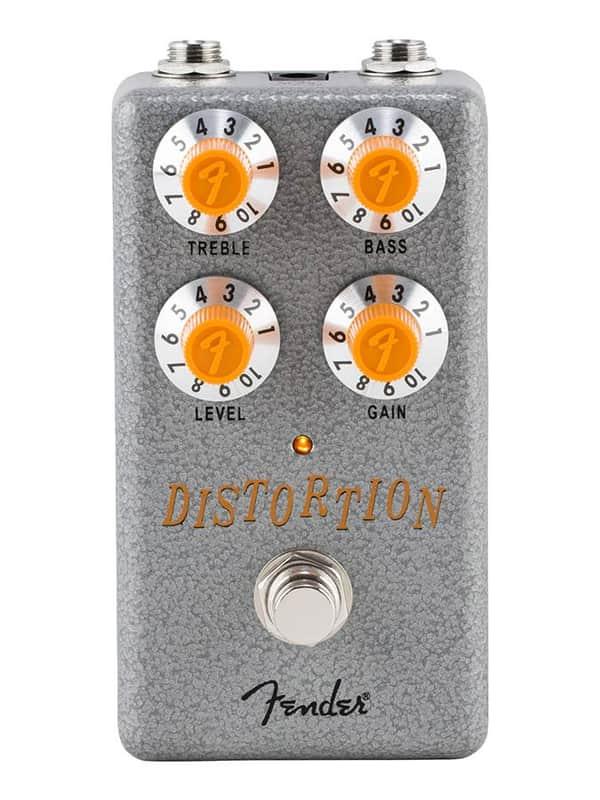 2022 - Present Fender Hammertone Distortion Hammered Metal