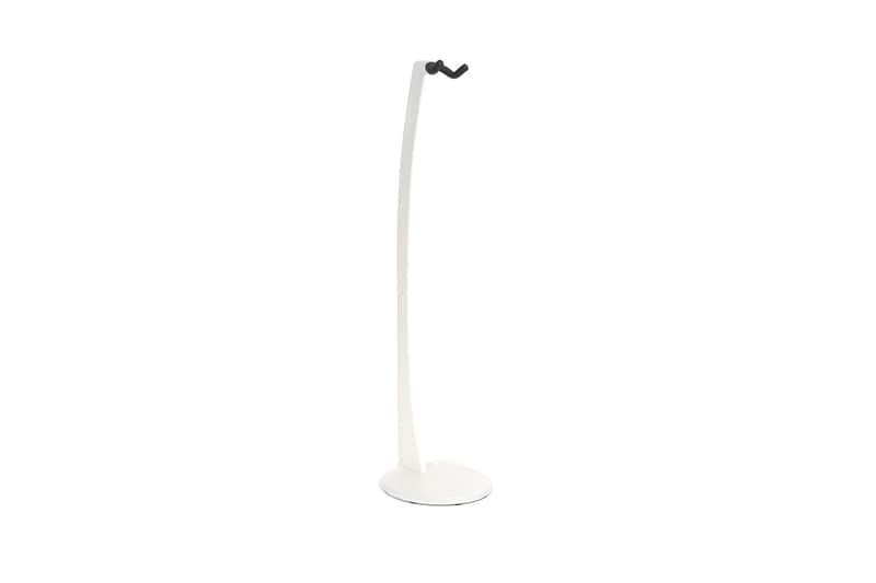 2021 Ruach Ruach GS-2 Wooden Bass Guitar Stand - White White