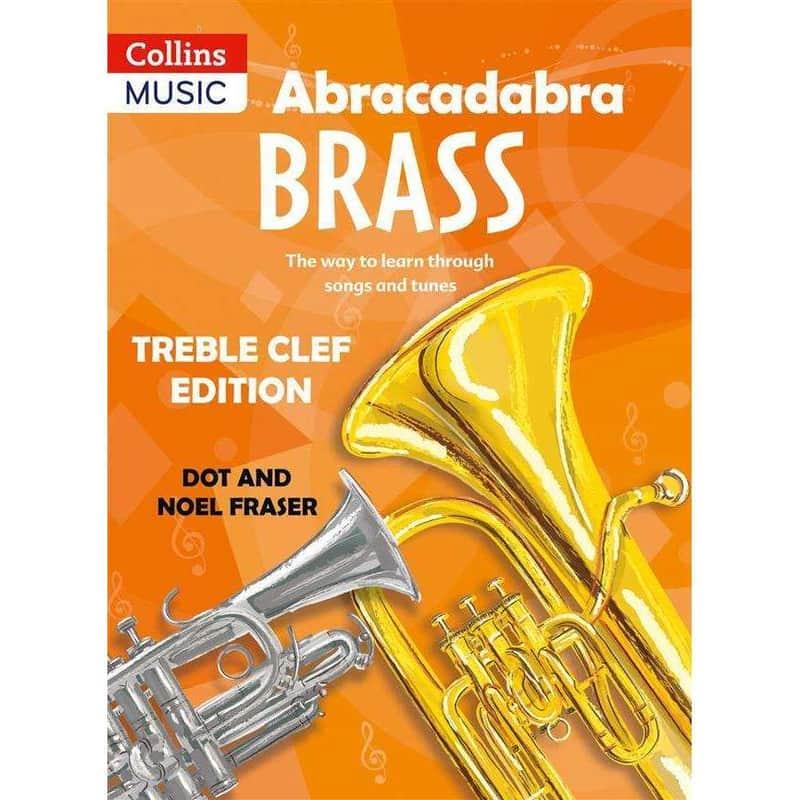 Hal Leonard Dot and Noel Fraser: Abracadabra - Treble Clef Edi...