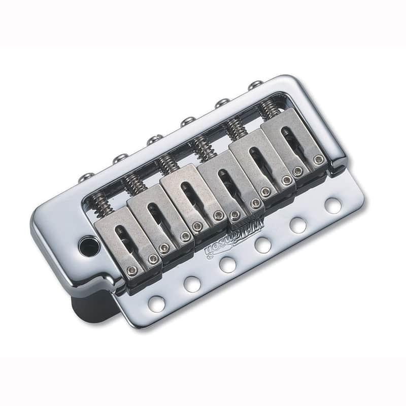 Wilkinson Wilkinson 6 Screw Guide Style Vibrato ~ Chrome