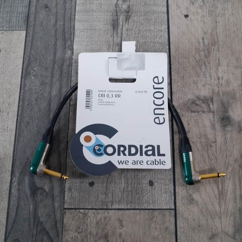 2020 Cordial Cordial CRI0.3RR 'Encore Series' 1ft High Quality...