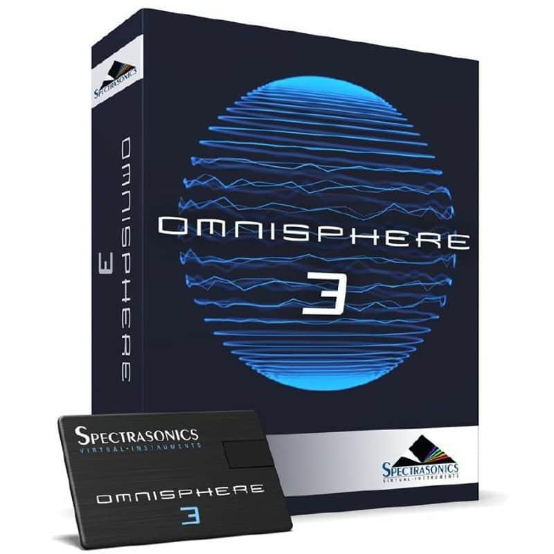 Spectra Sonics Spectrasonics Omnisphere v3 Virtual Synthesiser...