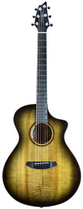 Breedlove Oregon Concert Harvest Gloss