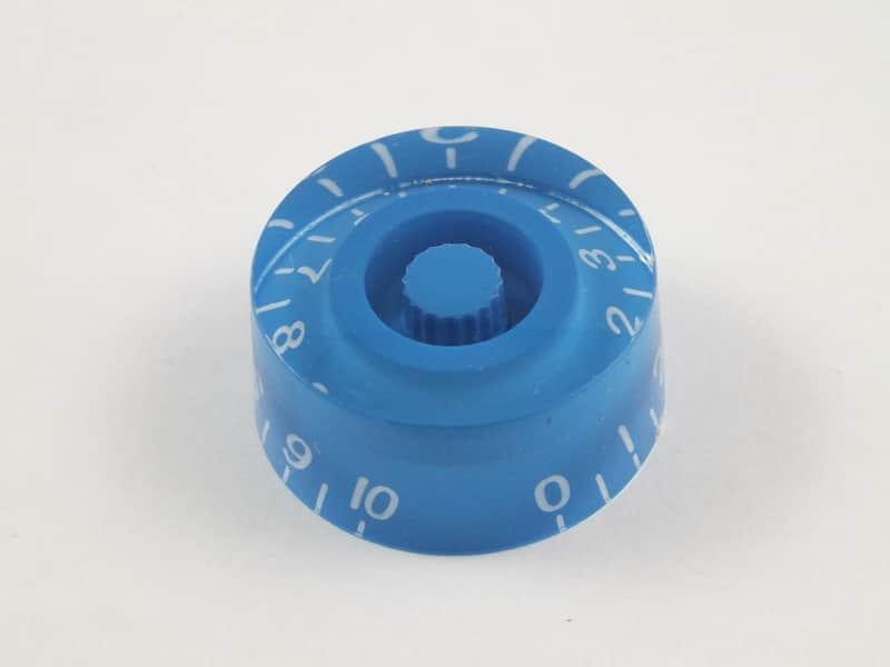 2023 Guitars Electric Ltd Speed Knobs Blue