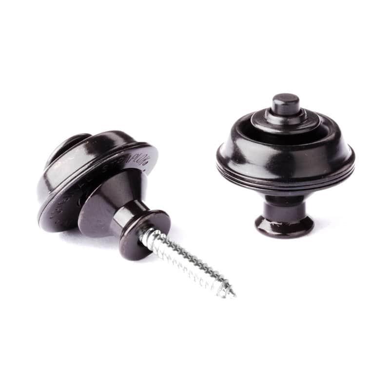 2020 Dunlop Straplok Strap Retainers Dual Design n/a