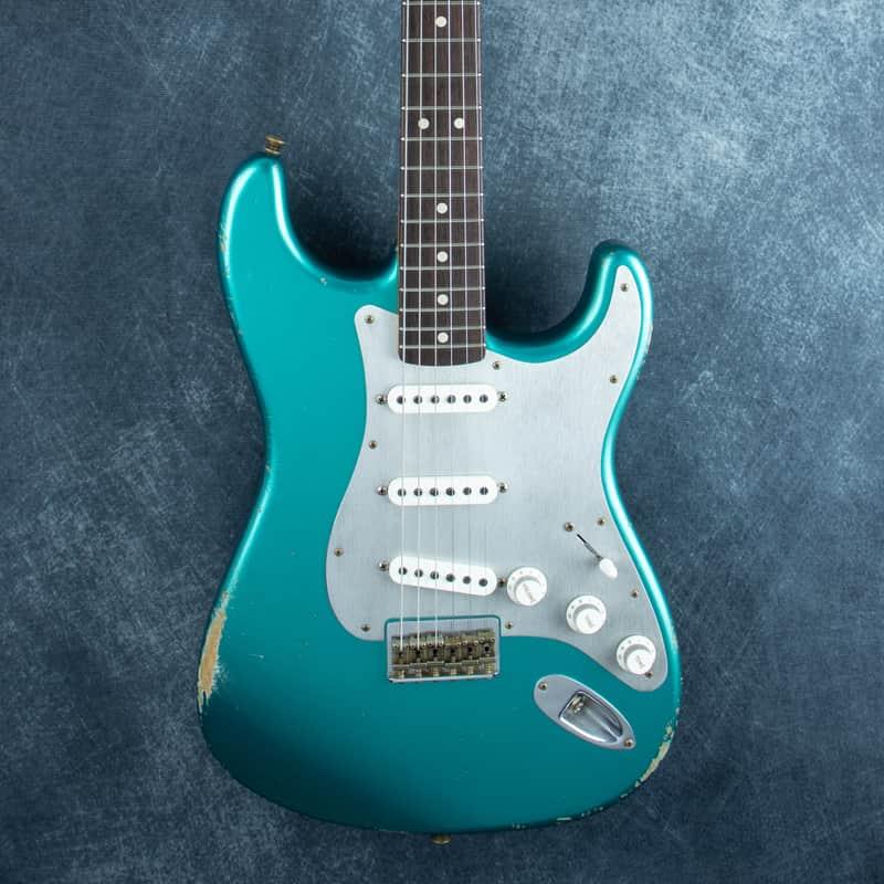 Fender GBI21-143 MBTK 63 STRAT REL RW Custom