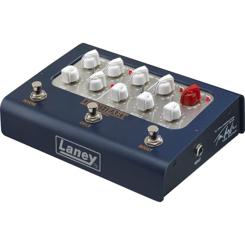 2024 Laney Lionheart Loudpedal Custom