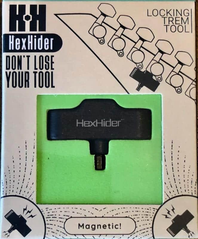 HexHider HexHider Magnetic Locking Trem Tool