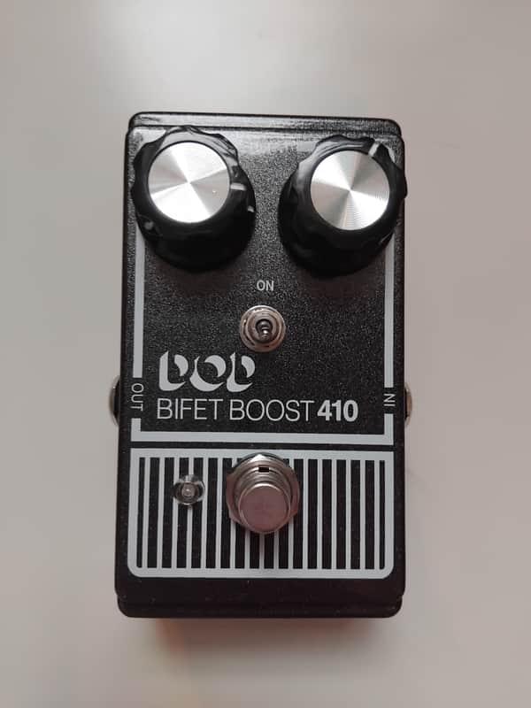 2010s DOD 410 Bifet Boost Reissue Black