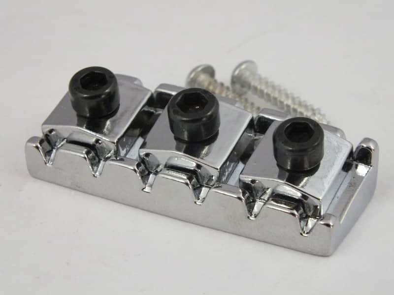 2024 Guitars Electric Ltd Locking Nut Chrome