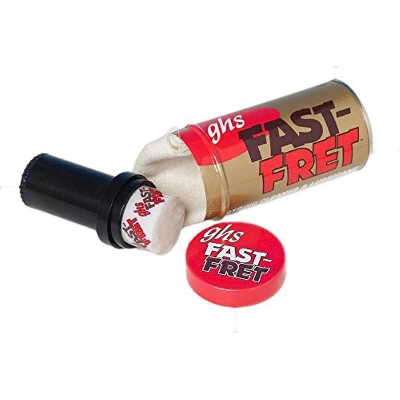 GHS GHS Fast Fret Guitar String Cleaner ,