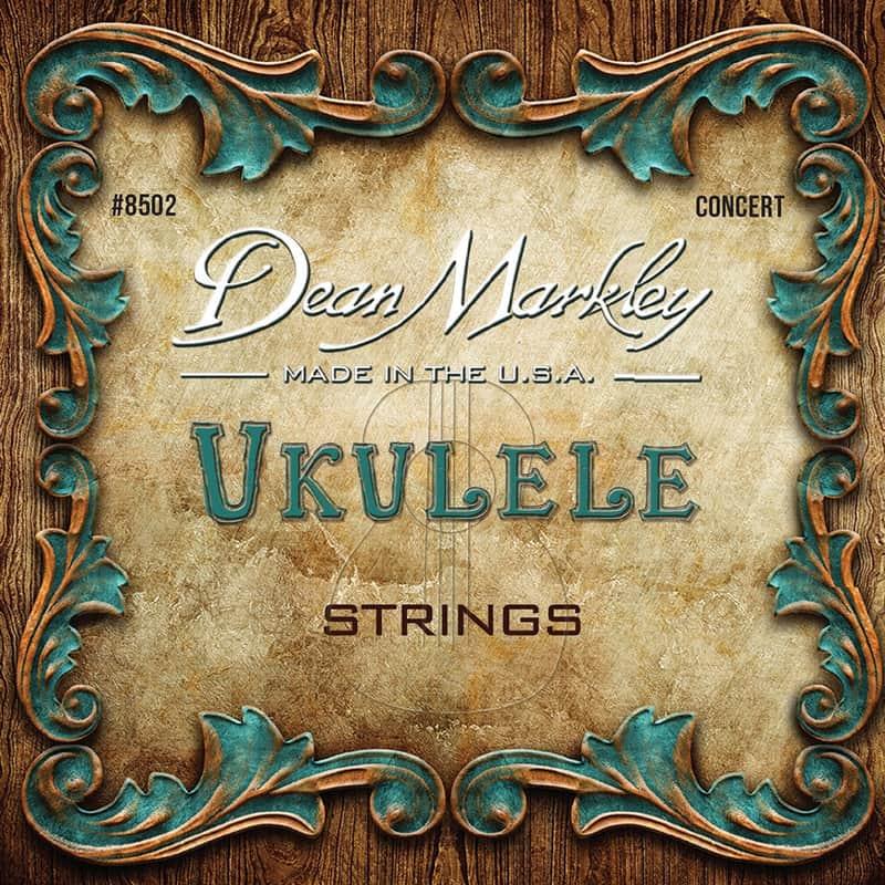 Dean Markley Ukulele Concert String Set Nylon