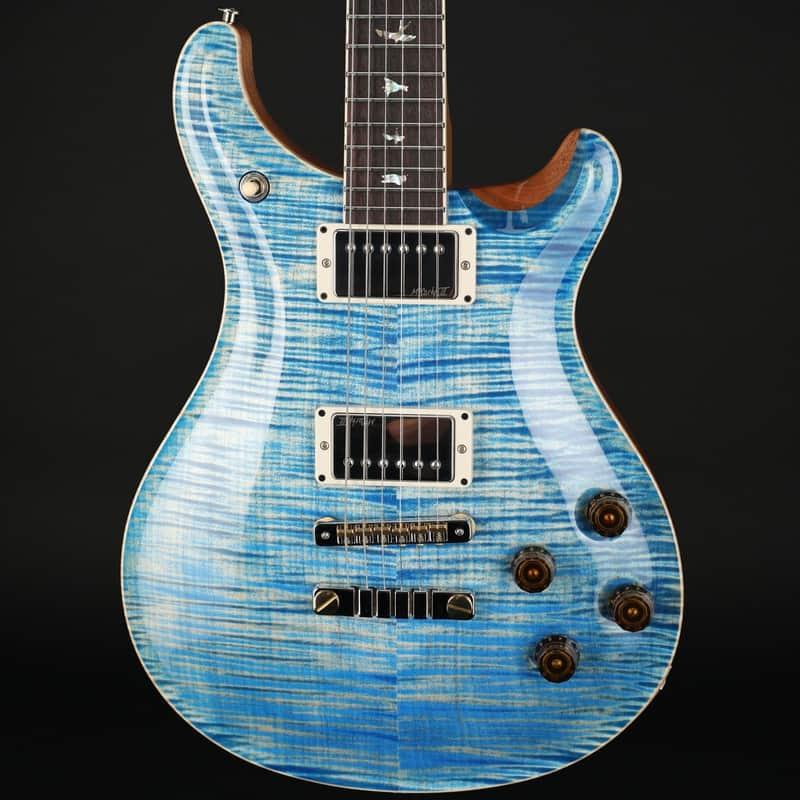 PRS PRS , McCarty III Pickups in Faded Jean #0407381 McCarty 594