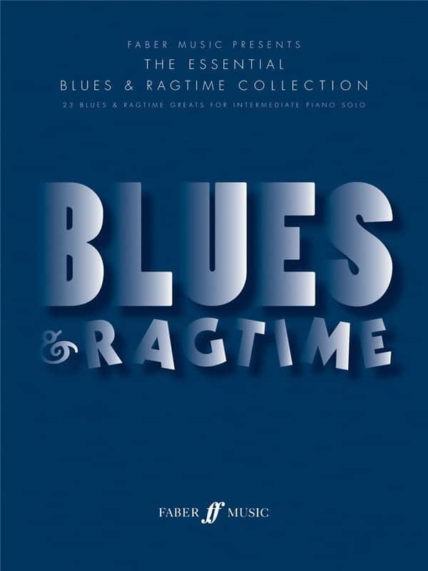 Faber The Essential & Ragtime Collection Blues