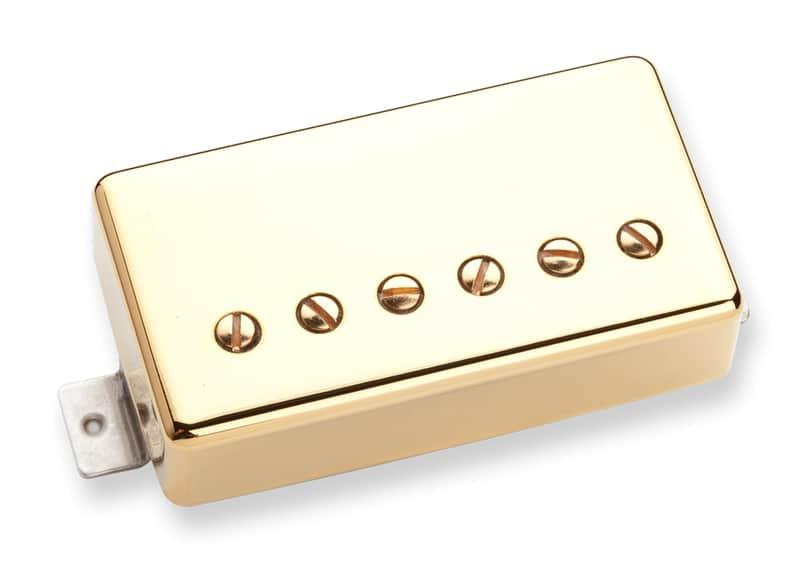 Seymour Duncan Seymour Duncan 78 Model Bridge Gold Cover Gold