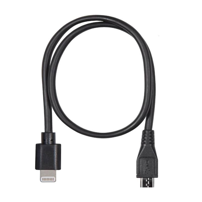 2025 Shure Motiv Replacement 15" Lightning Cable For Mv7 And M...