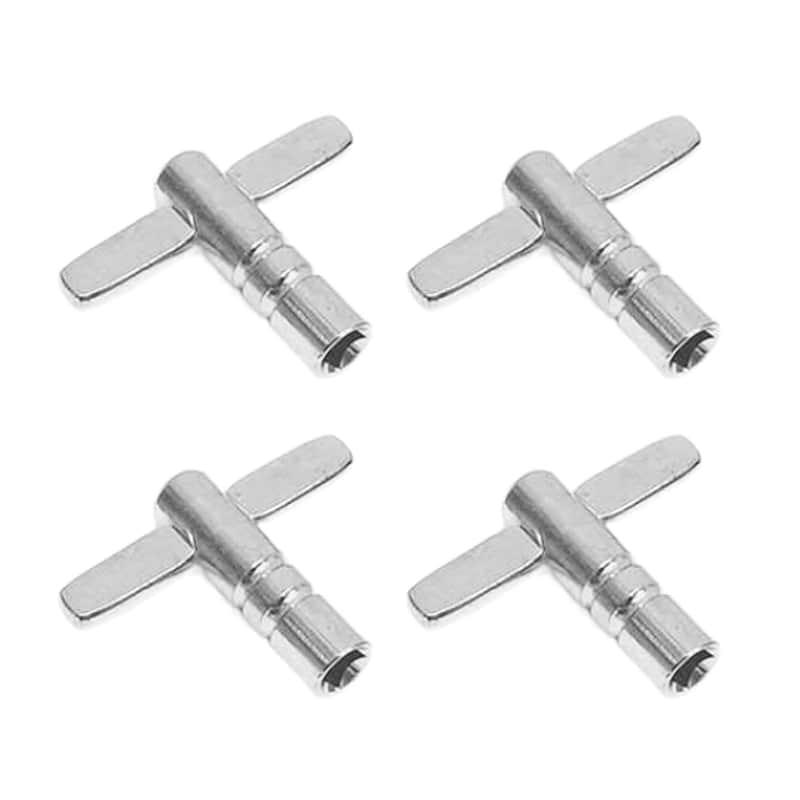 2025 Unbranded 4Pcs Drum Key Drum Tuner,Drum Accessories,Acous...