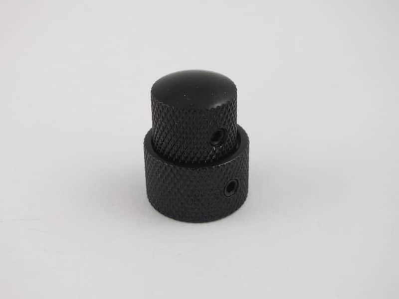 2024 Guitars Electric Ltd Guitar Knobs Black