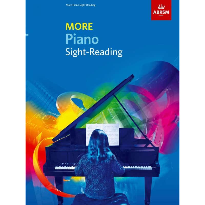 ABRSM ABRSM: More Piano Sight Reading - Grade 3 Re