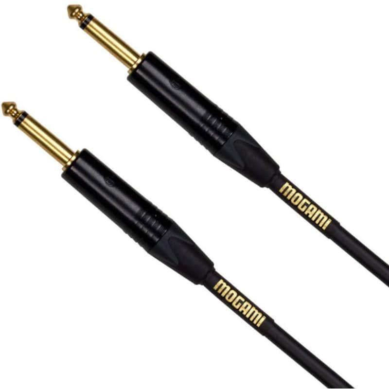 2021 Mogami J2-25240-J2-3 Black & Gold