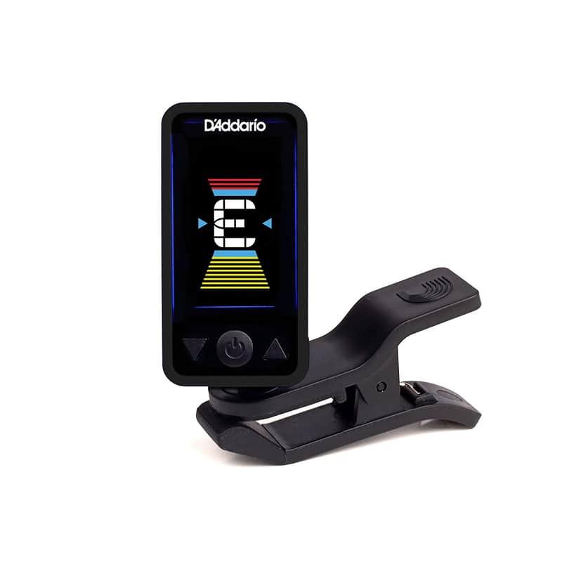 D'Addario PW-CT-17BK Black
