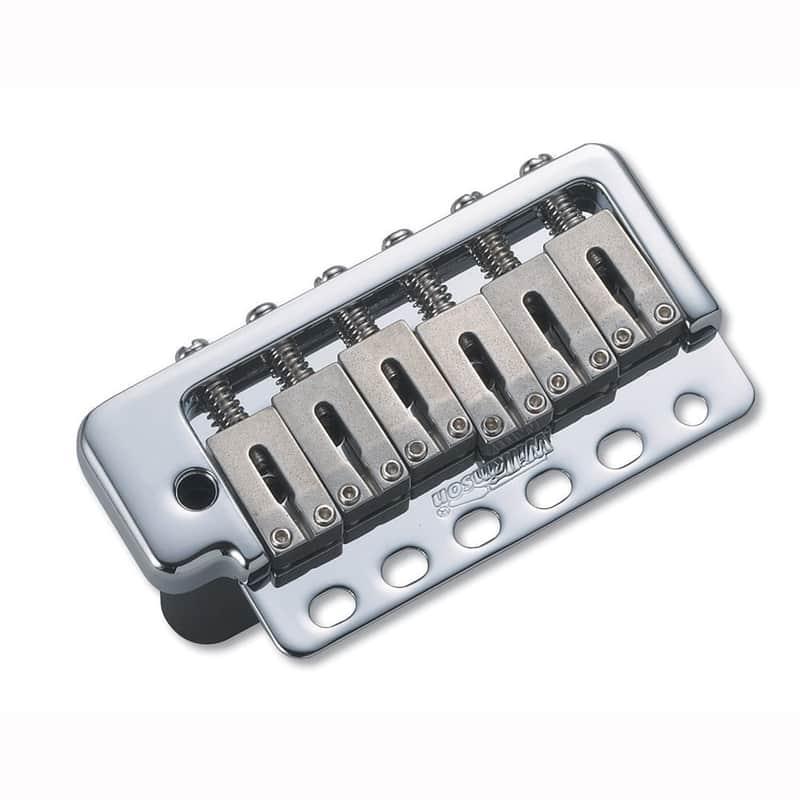 Wilkinson Wilkinson 6 Screw Style Vibrato ~ Chrome