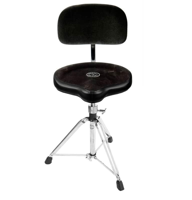 Roc N Soc Throne With Backrest Grey