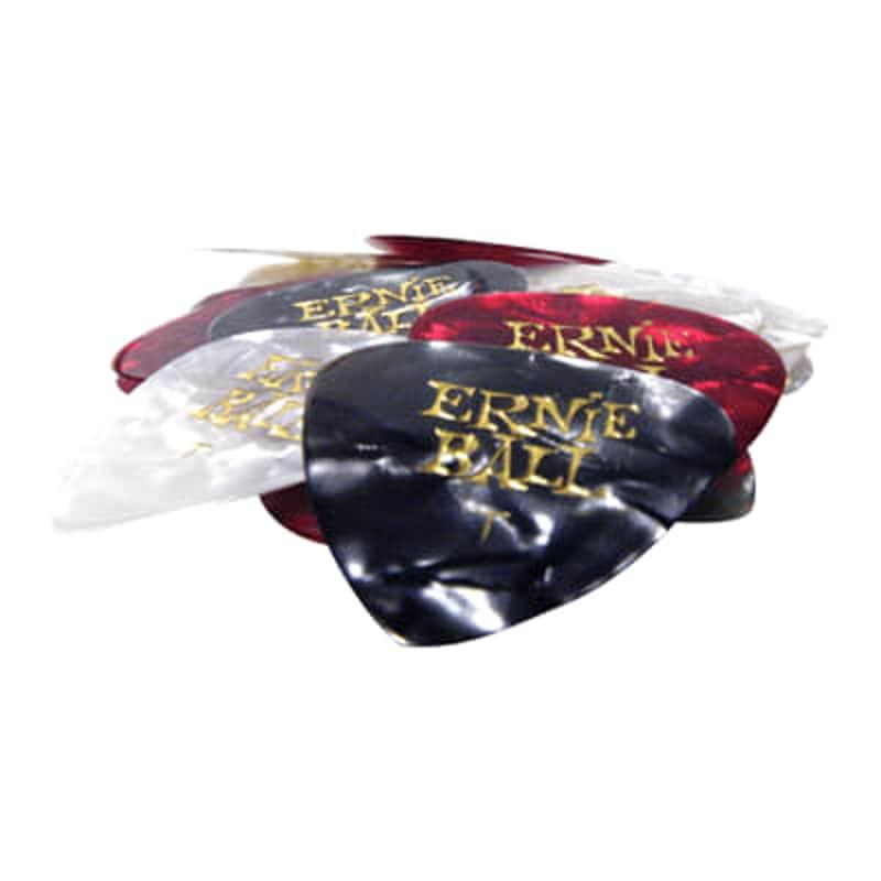 Ernie Ball Ernie Ball 9164 24 X Thin Assorted Collection Pearl...