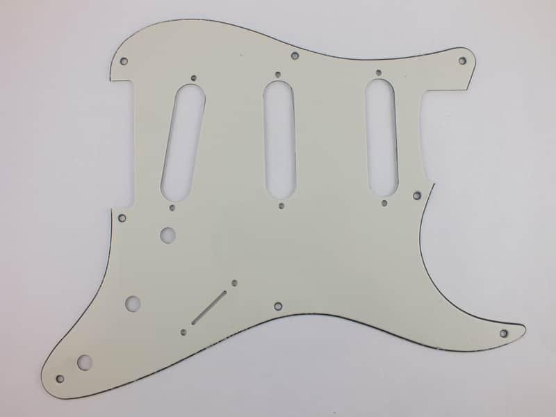 2025 Guitars Electric Ltd Stratocaster Aged White