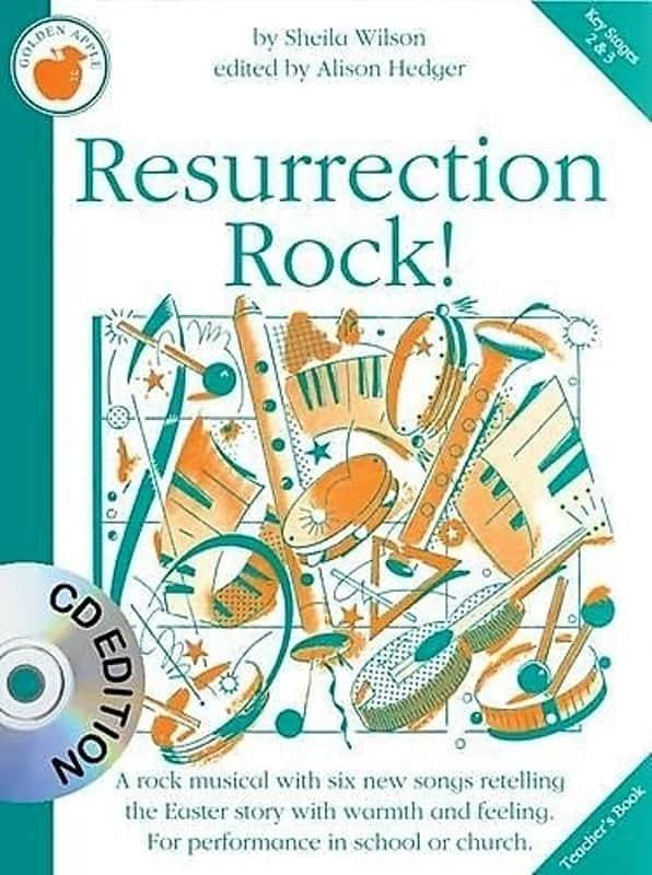 Hal Leonard Resurrection - Alison Hedger (NO CD) Re