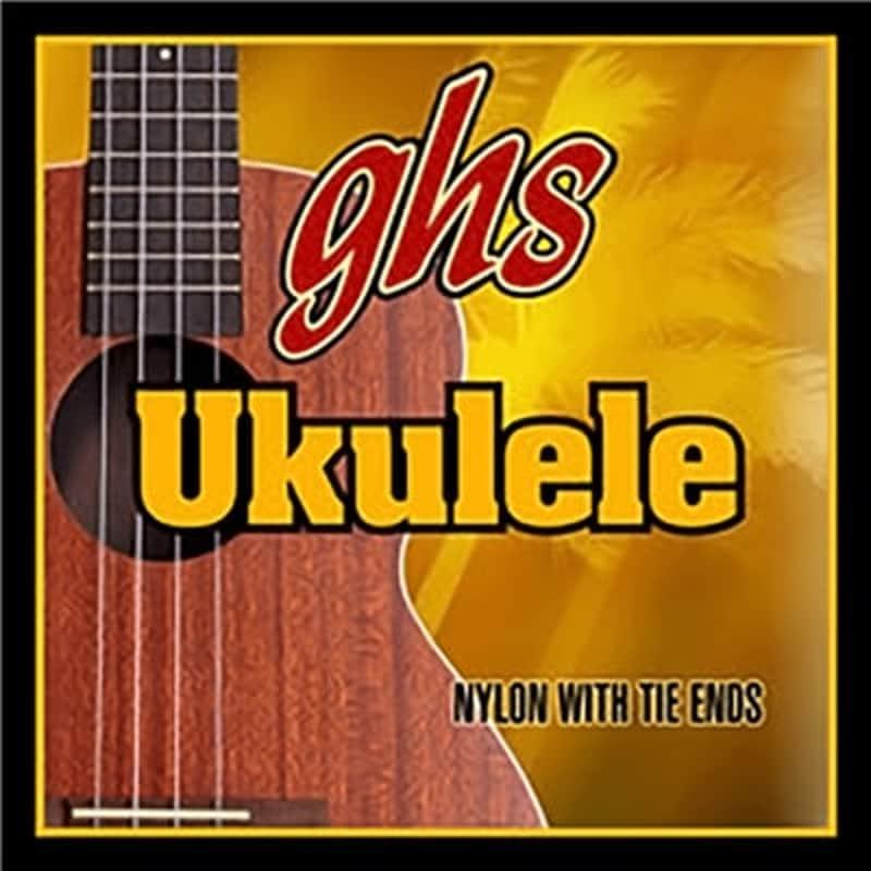 Unknown Ghs Hawaiian Lili'U 8-String Set Hawaiian