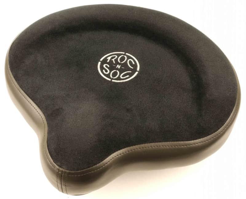 Roc N Soc Cycle Seat Top BLACK Black