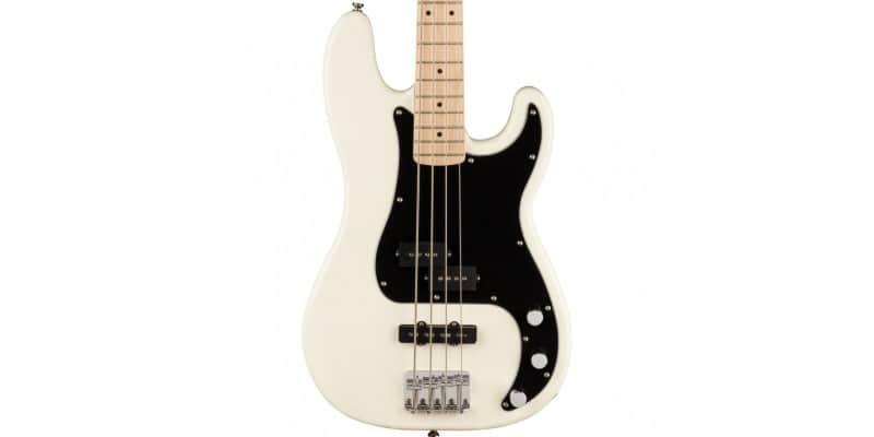 2020 - Present Squier Affinity Precision Bass PJ with Maple Fr...