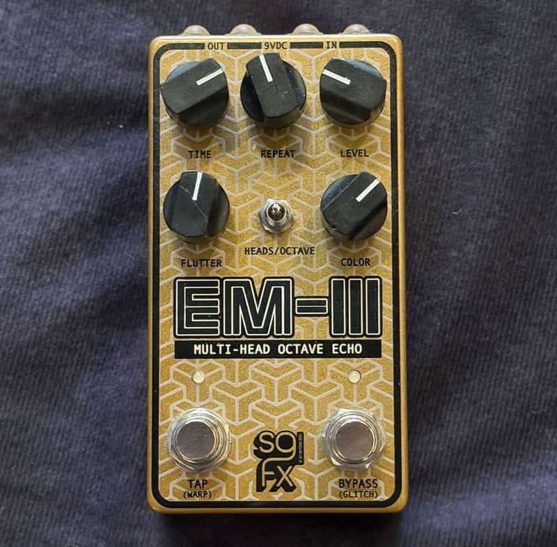 SolidGoldFX SG-EMIII Solid Gold