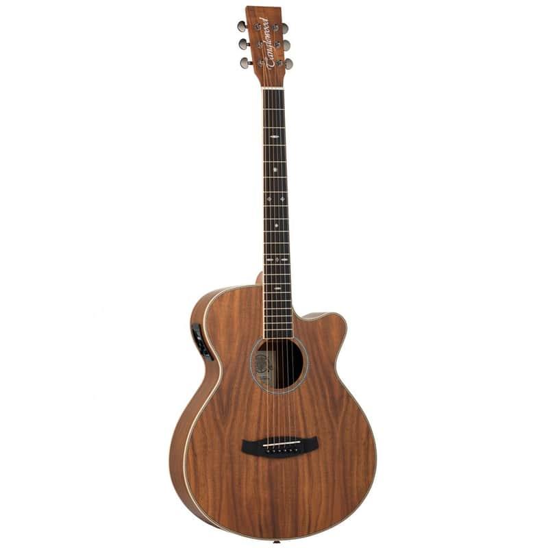 Tanglewood TRU4CEAK Natural, Brown