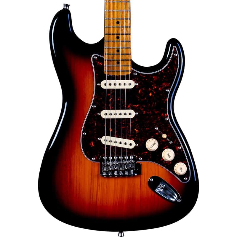 Jet Guitars JS-300 Sunburst