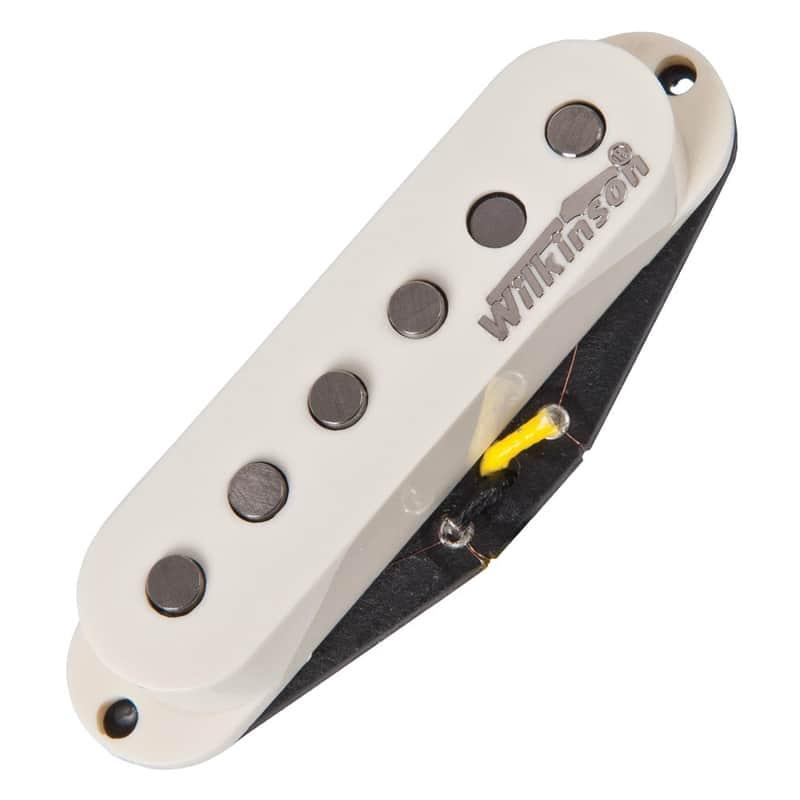 Wilkinson Wilkinson Single Coil Verity Pickup ~ Bridge John