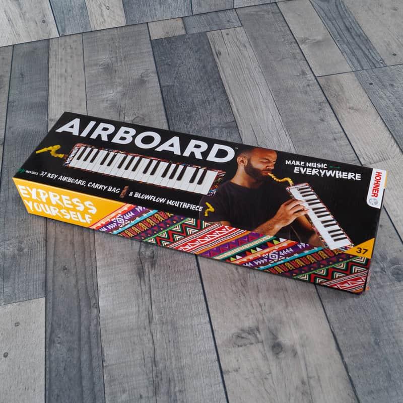 2022 Hohner Airboard 37 Aztec Melodica Aztec Pattern