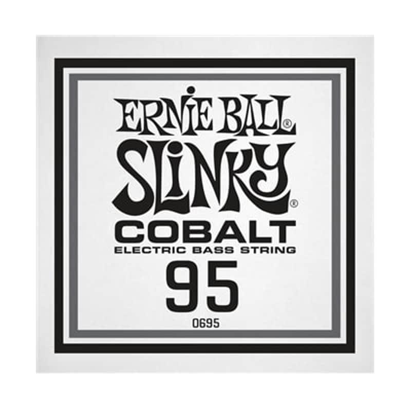 Ernie Ball Ernie Ball Cobalt Bass Single .095 Cobalt