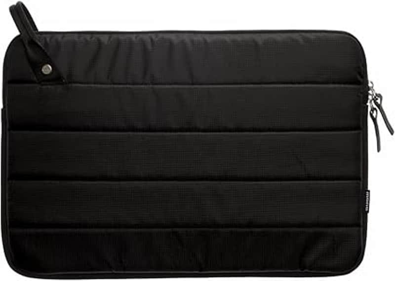 Mono Civilian Series Loop Laptop Sleeve 15 Inch Black