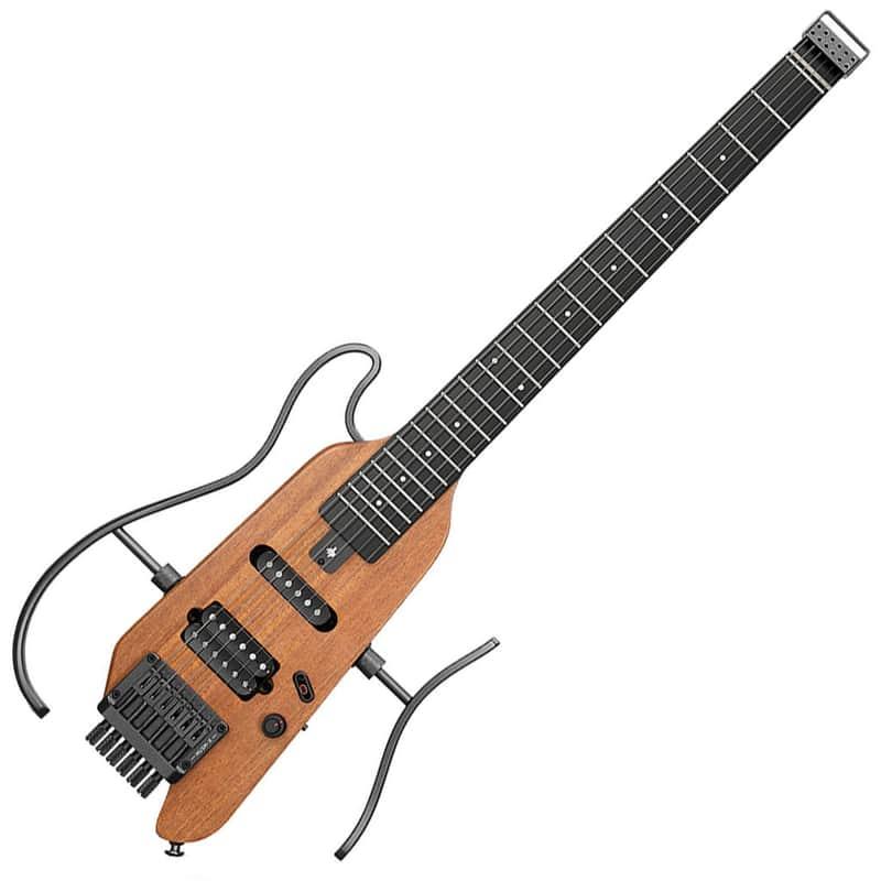 Donner SPECIAL OFFER!! HUSH-X Guitar ~ Natural