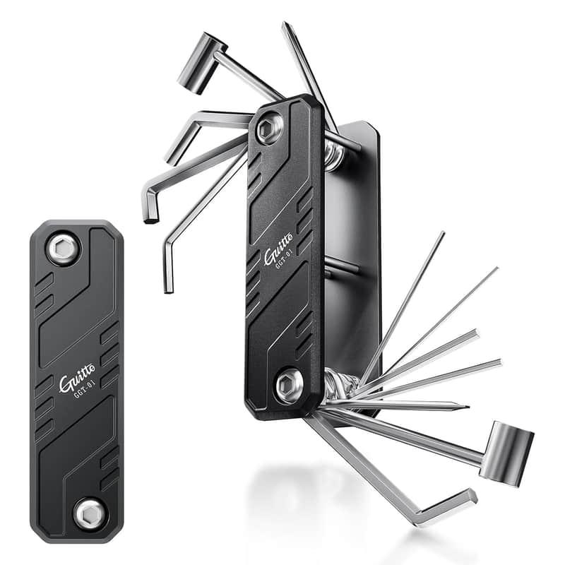 2025 Unbranded Guitar Multi Tool Bass Pocket Guitar Tool Alumi...