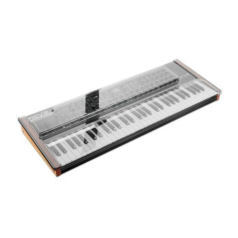 Decksaver Decksaver Sequential Prophet Rev-2 Desktop Synthesis...