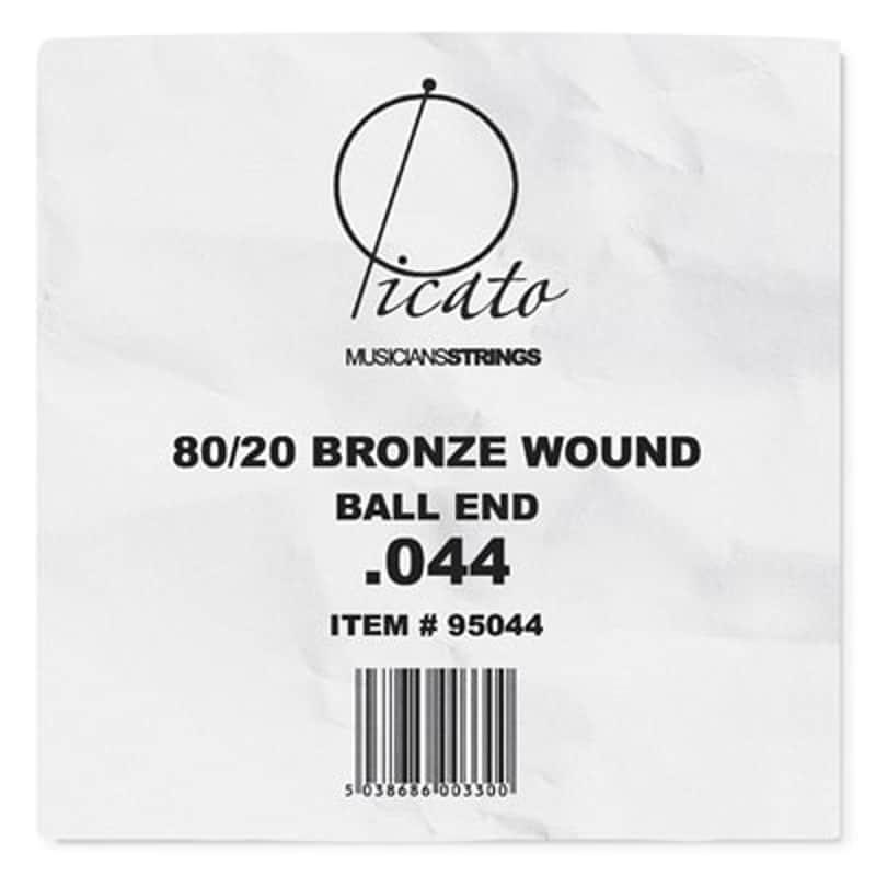 Unknown Picato 80/20 Bronze Wound 044 Bronze
