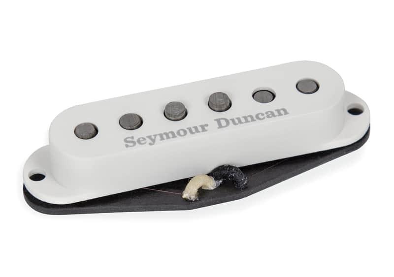 Seymour Duncan Scooped for Strat Neck - Parchment
