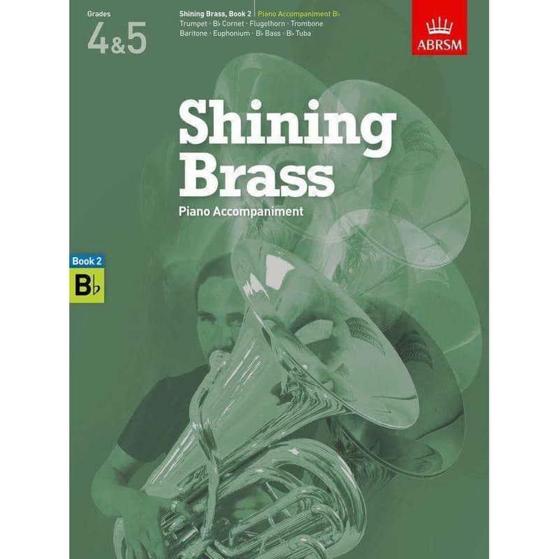 ABRSM Shining Piano Accompaniment (for Bb Instruments) - Grade...