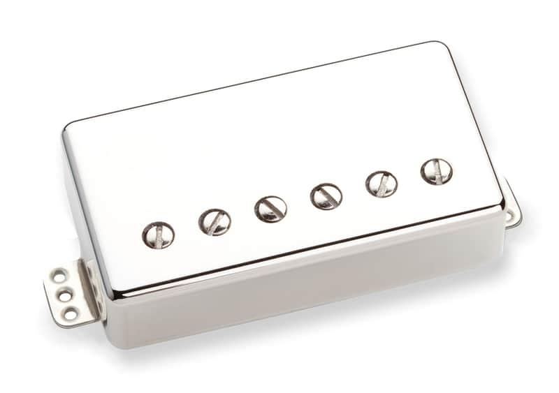 Seymour Duncan Seymour Duncan High Voltage Trembucker Nickel C...