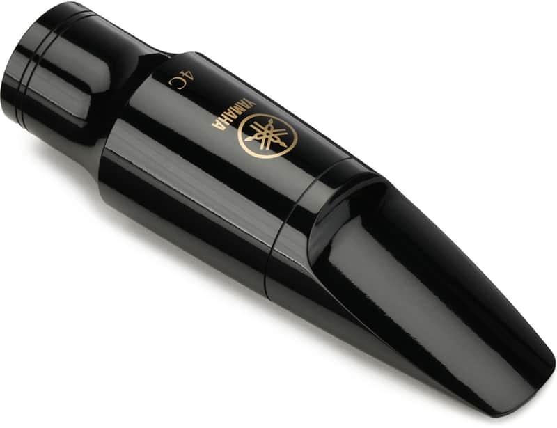Yamaha 4C Tenor Saxophone Mouthpiece, Series Standard