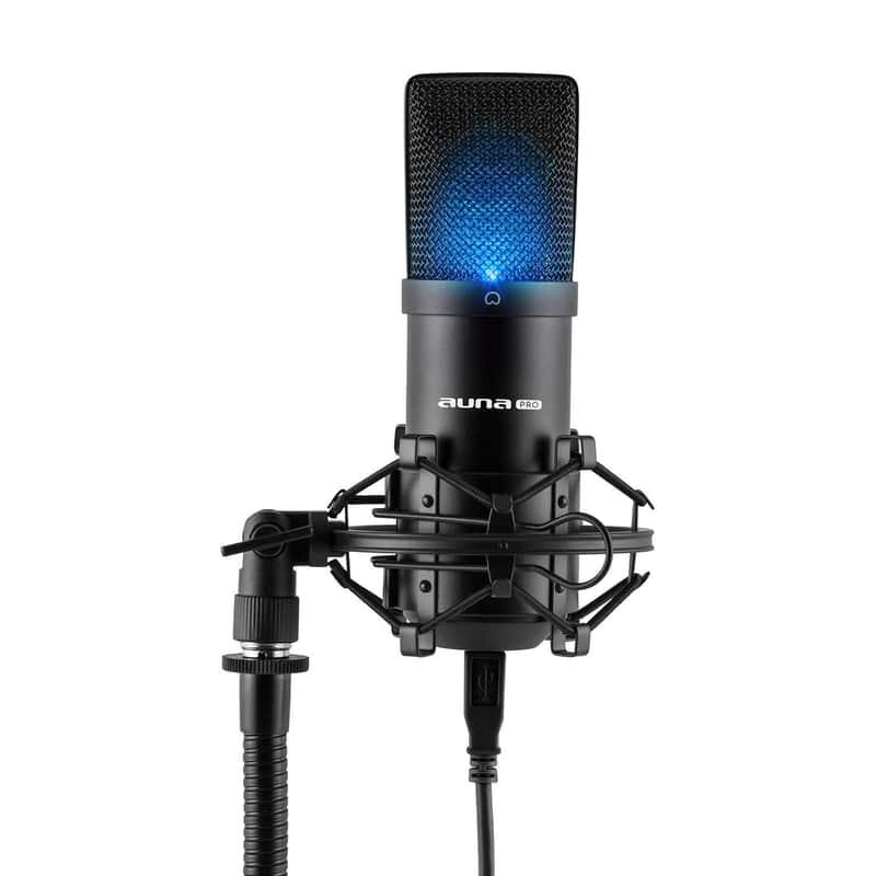 2025 auna Pro Mic-900 - Usb Microphone, Microphone Pc, Condens...