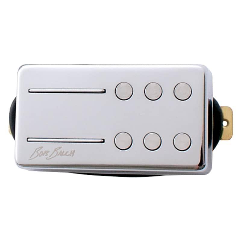 Railhammer Bob Balch Neck Humbucker Pickup Chrome